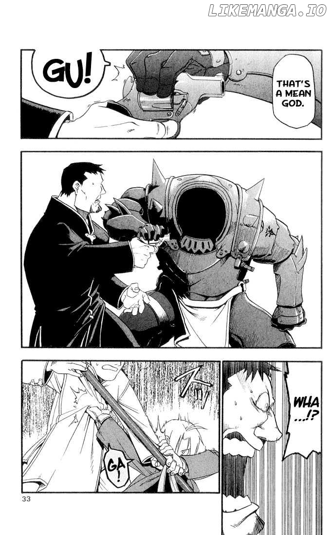 Fullmetal Alchemist, Chapter 1 image 29
